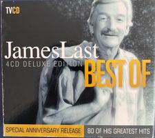 James Last - Best of - 4 CD Deluxe Edition - Top Rarität!