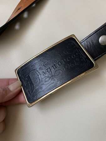 Dsquared Gürtel