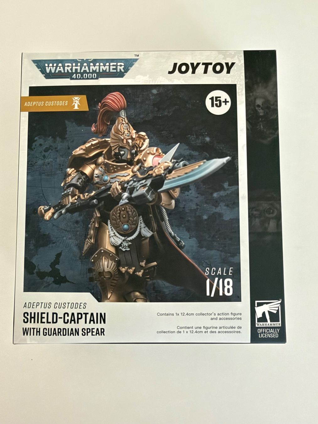 Figuren: Joytoy Warhammer 40K – Gebraucht aus Pratteln von new_sg89