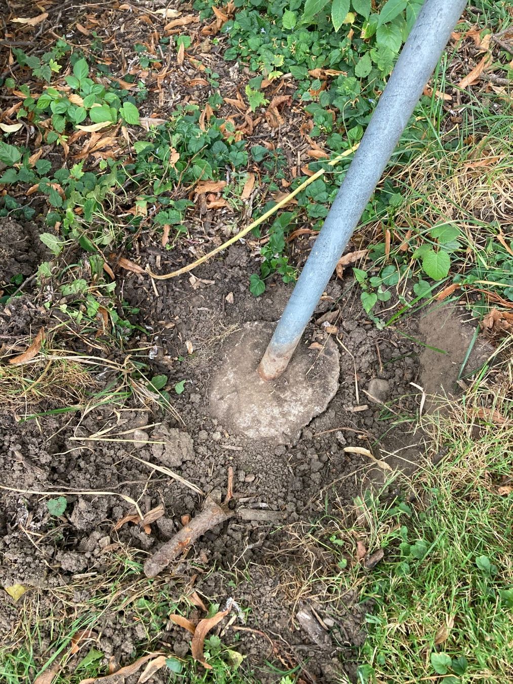 Sonstige Gartenschaukeln: Garten Kinder Schaukel – Gebraucht aus Detligen von  2