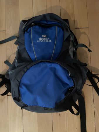 Deuter Futura 28 AC Wanderrucksack, Top Zustand!