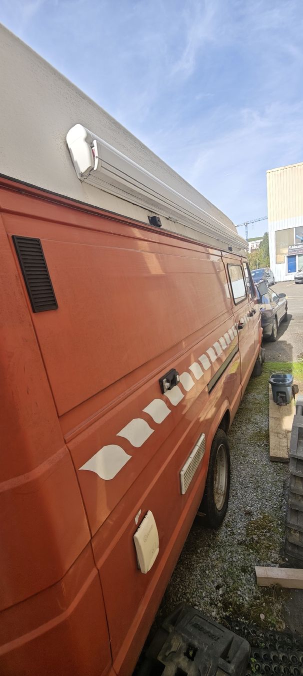 Iveco Veicoli commerciali: Iveco Turbo Daily – Usato da Gossau ZH venduto da boz_x9ml 8