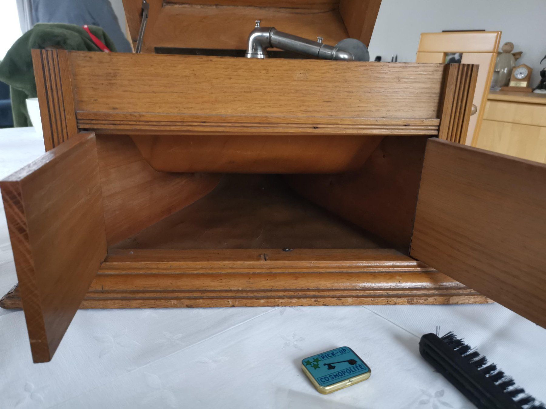 Giradischi: Grammophone – Usato da Bern venduto da Maniche11111 1