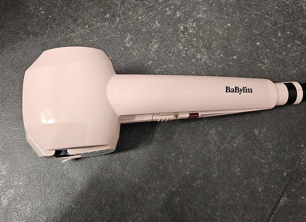 Piastre & Arricciacapelli: Neuer Babyliss automatischer Lockenstab – Usato da Ostermundigen venduto da Calvinom 2
