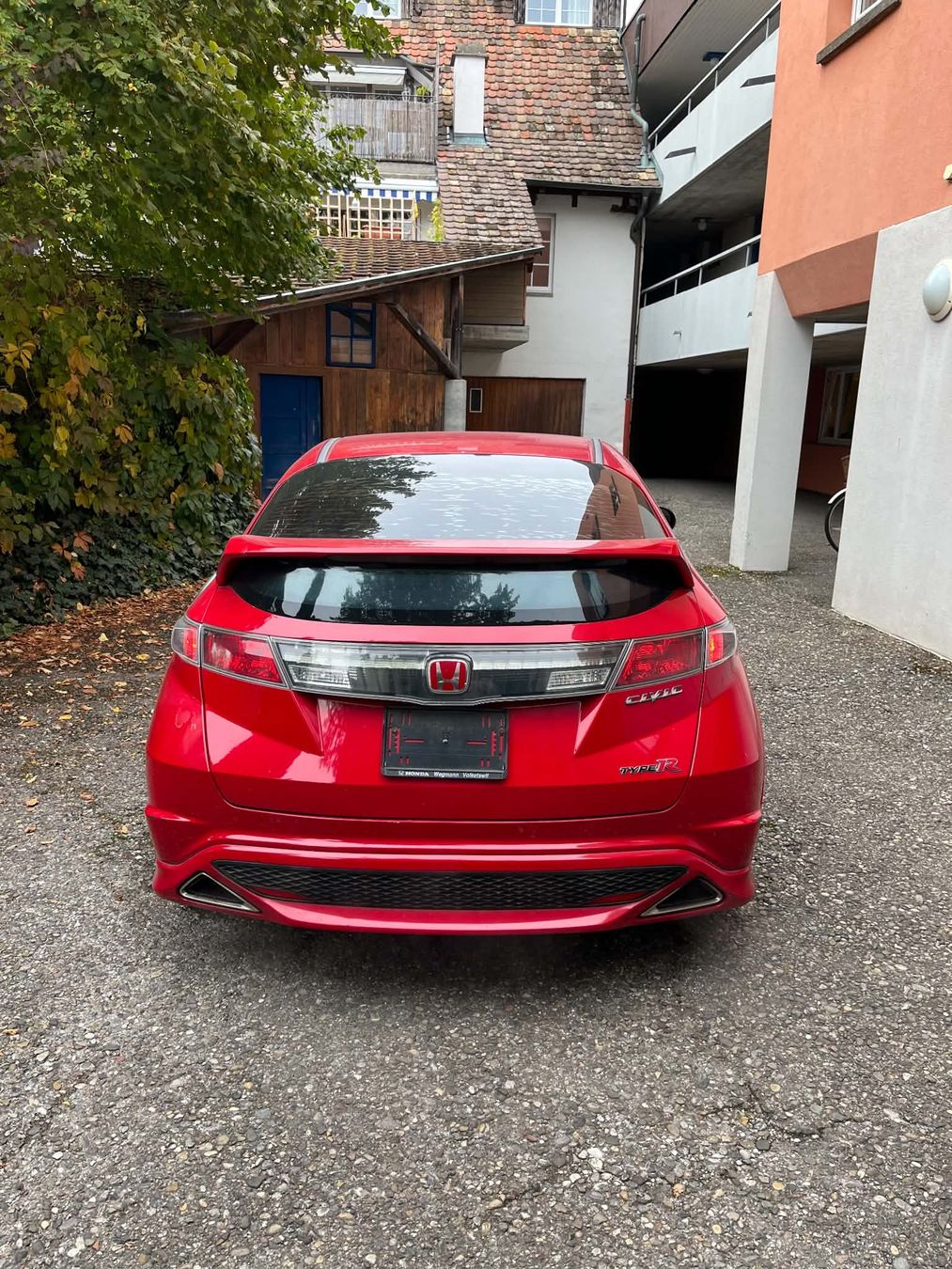 Honda Automobili: Honda Civic Type R – Usato da Schaffhausen venduto da spe_9n7t 3