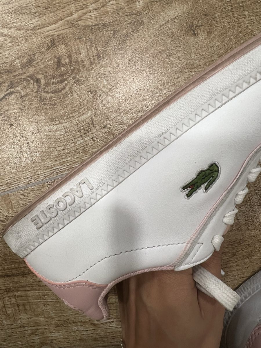 Lacoste Scarpe da donna: Lacoste Sneakers – Usato da St. Gallen venduto da kka_l9wg 2