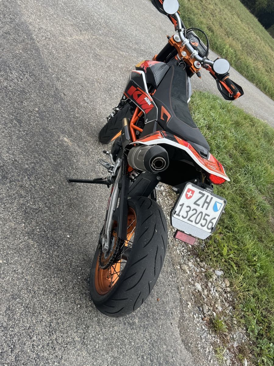 KTM Strada: Motorrad – Usato da Embrach venduto da ret_gr68 3