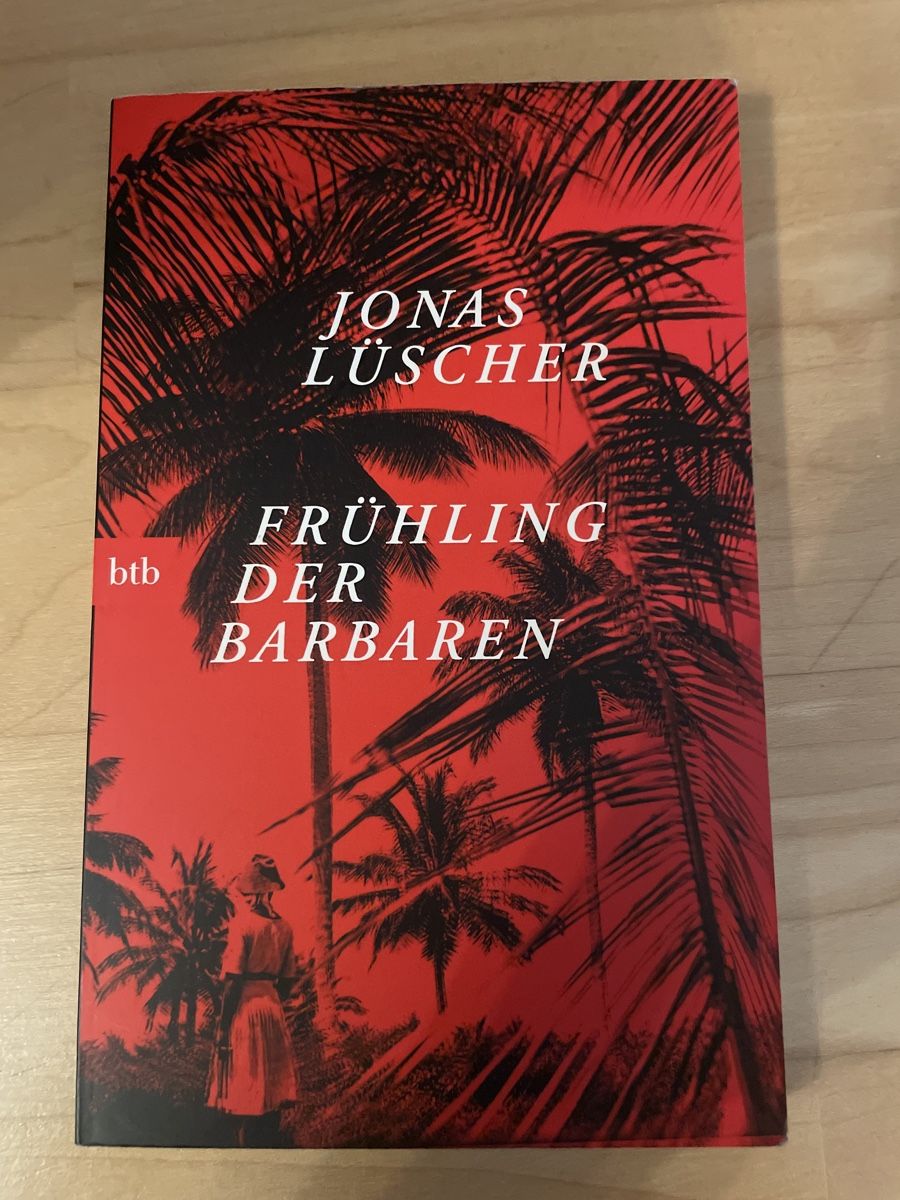 Libri: Frühling der Barbaren – Usato da Kriens venduto da Schneeweisschen9