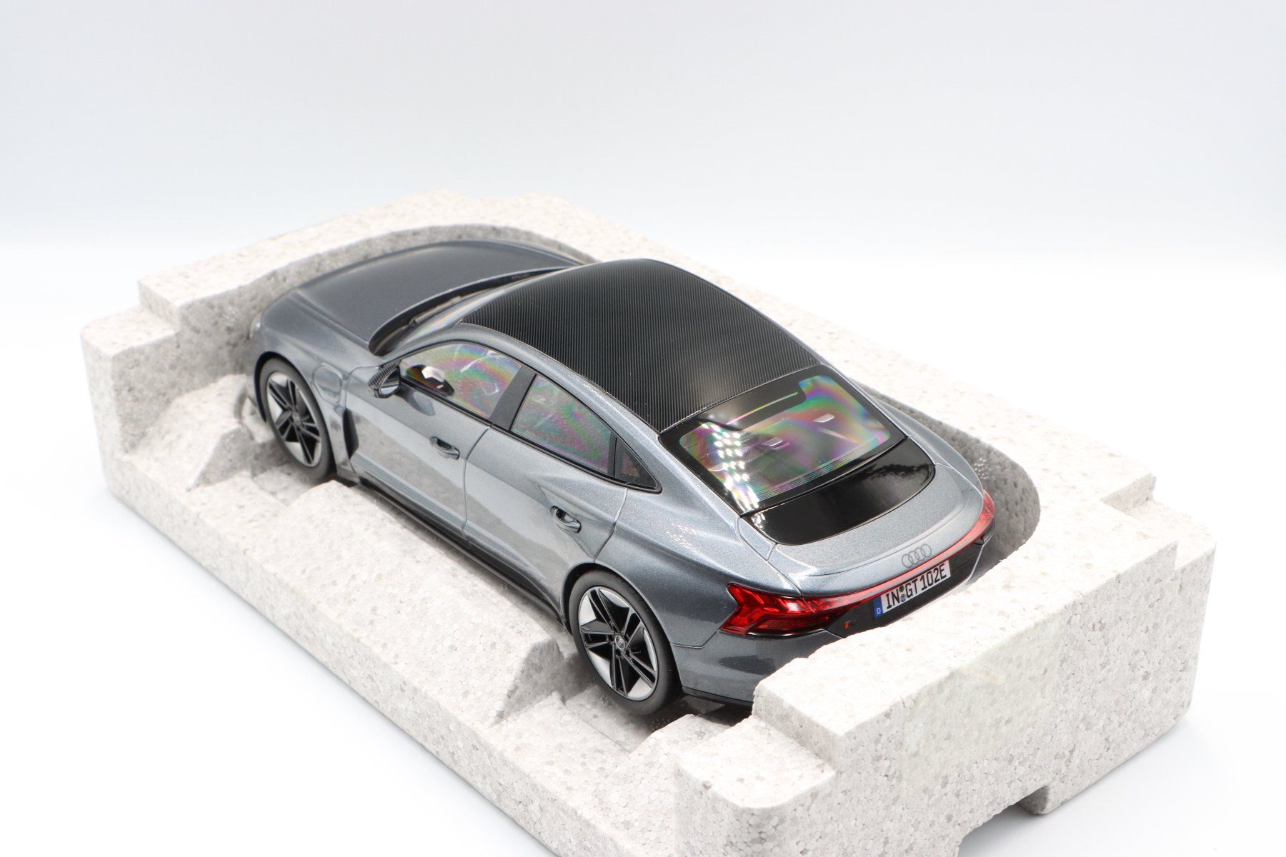 Audi Modellautos: Audi RS E-Tron GT 2021 1:18 Norev – Neu und originalverpackt aus Bühl b.Aarberg von modelldiecast 5