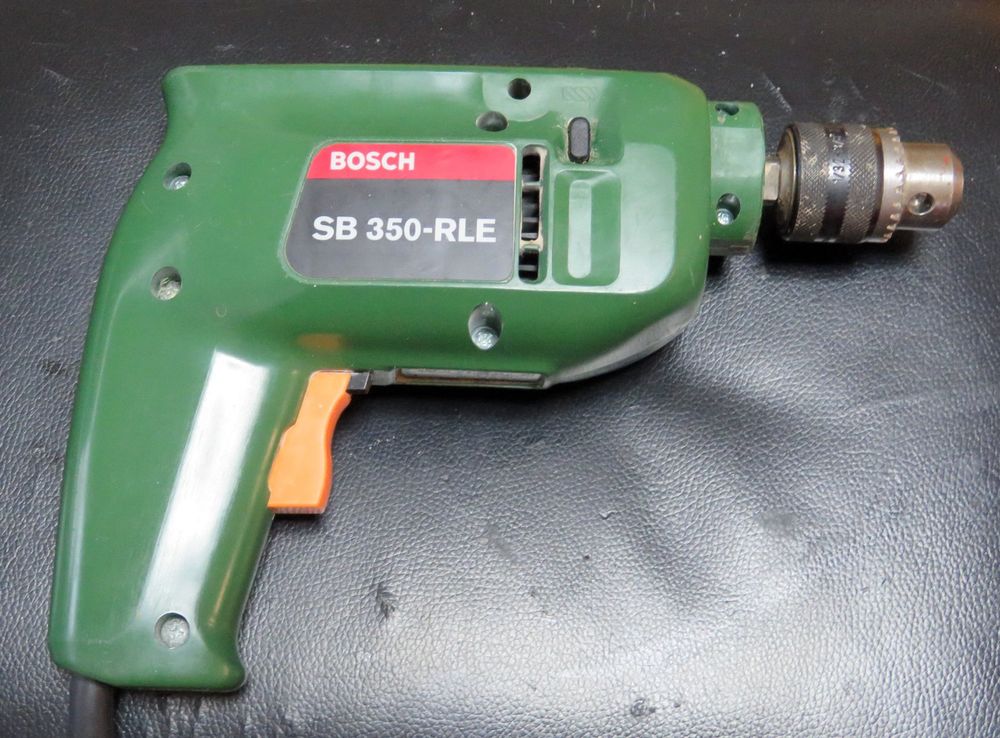 Schlagbohrmaschiene Bosch SB 350-RLE | Kaufen auf Ricardo