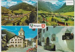 Bergün - Multiview