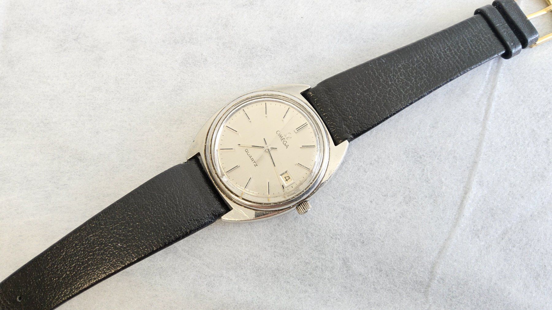 Omega Orologi: Montre Omega vintage – Usato da Malleray venduto da Frederic24