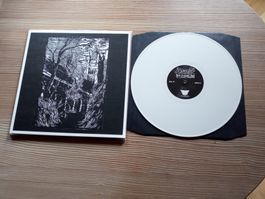 Nadra-Hinn Brennandi Vegur 12'' White Vinyl LP 2019 100