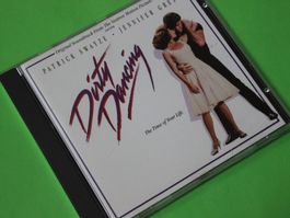 Dirty Dancing (Soundtrack) CD 1987 Guter Zustand