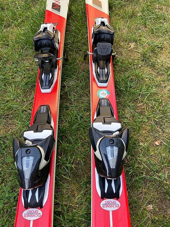 Sci: Ski Atomic 157 mit Skischuh 27/27.5 – Usato da Affoltern am Albis venduto da pavrati 3
