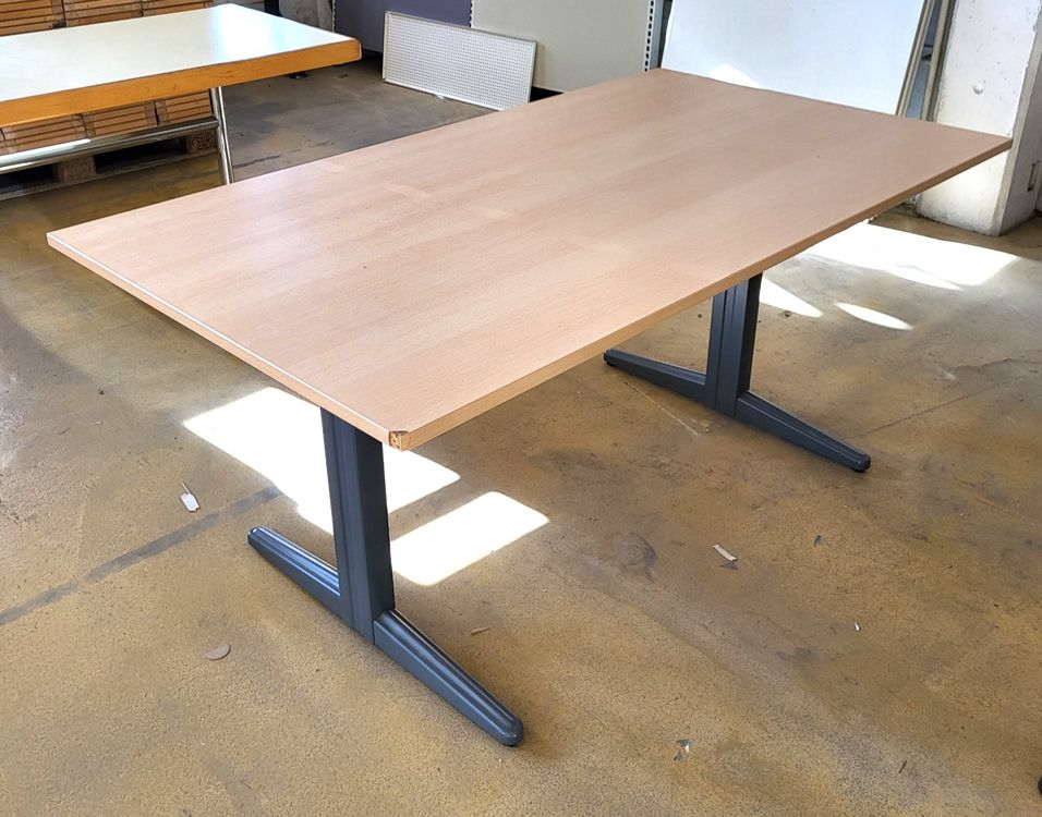 Scrivanie: Büro/Arbeitstisch – Usato da Diessenhofen venduto da Osio 3
