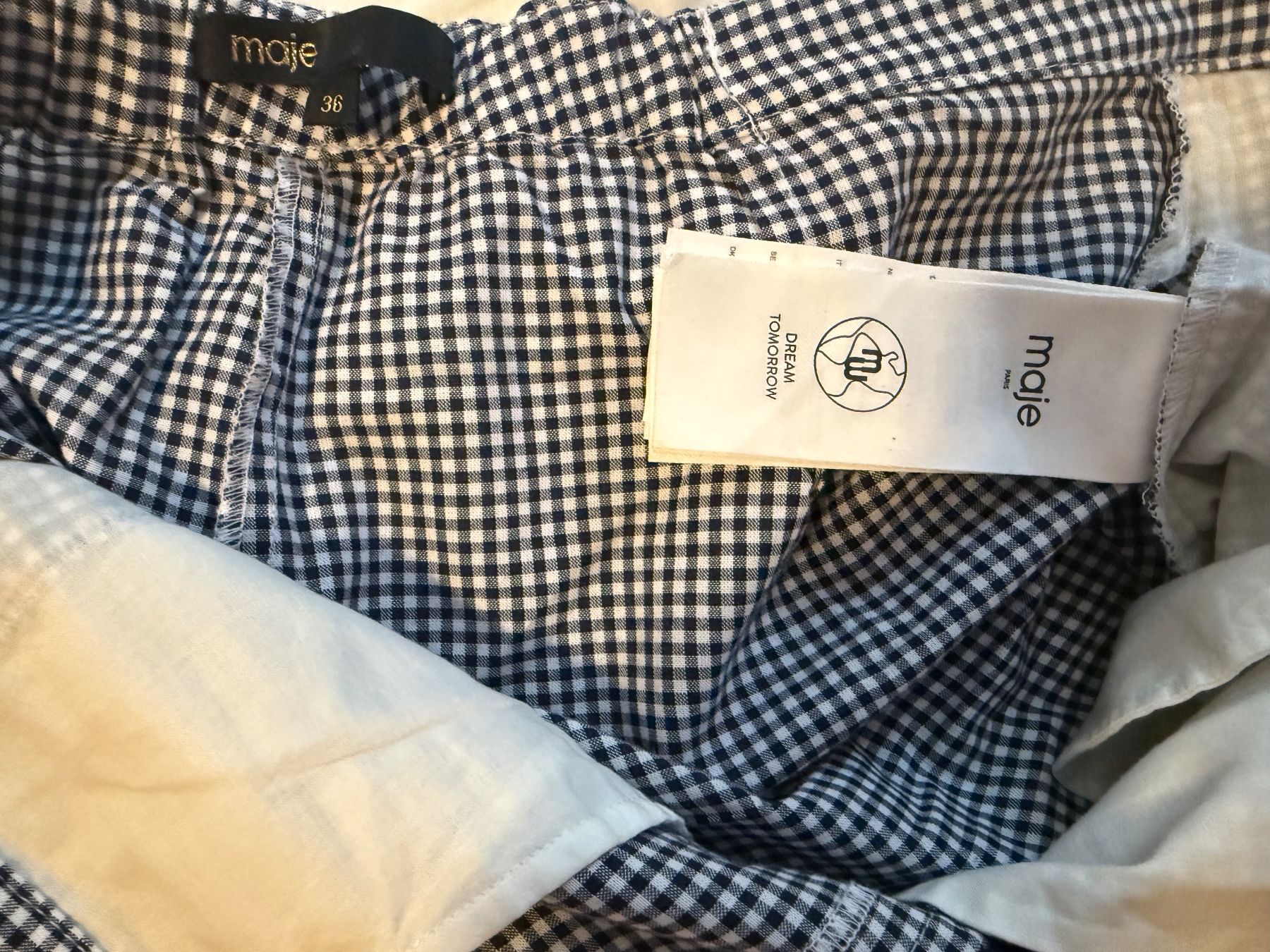 Maje Pantaloni: Maje pants, XS/S – Usato da Zürich venduto da kuz_mnn9 3