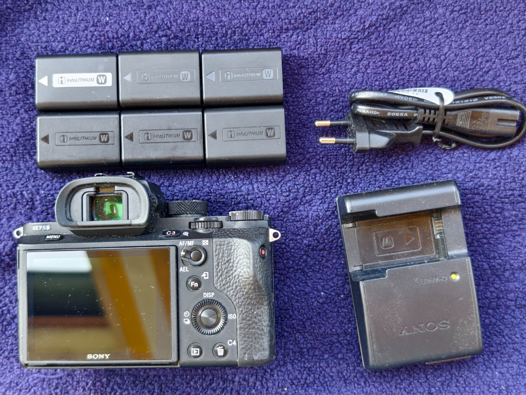Sony Fotocamera: Sony Alpha 7 S M2 – Usato da Aesch BL venduto da steve_weil 3
