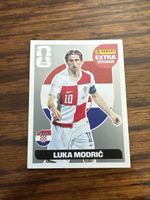 Modric Silver Extra Sticker