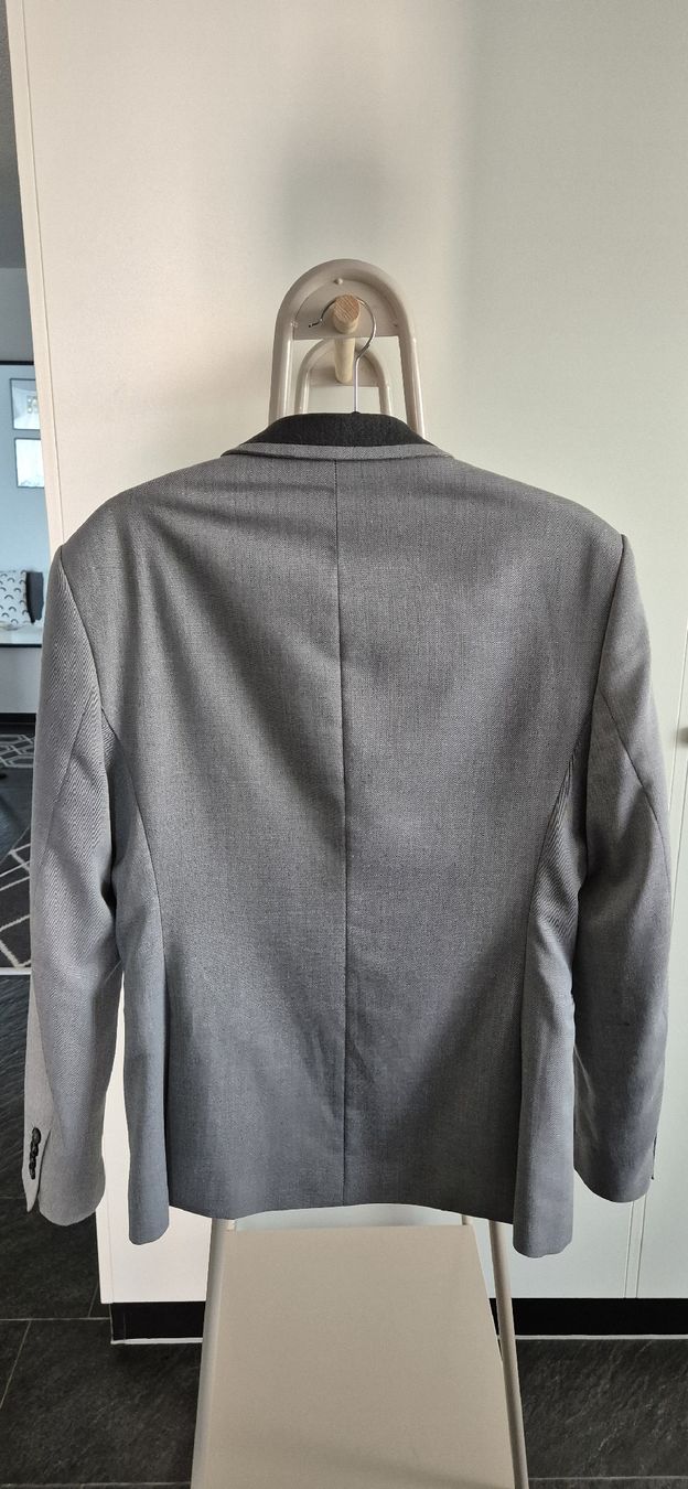 Zara Completi: Zara Sakko grau Grösse 48 – Nuovo (secondo la descrizione) da Schwerzenbach venduto da Jamacy 2