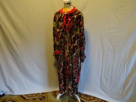Kaftan Marmara Fleecestoff                            (Ka04)