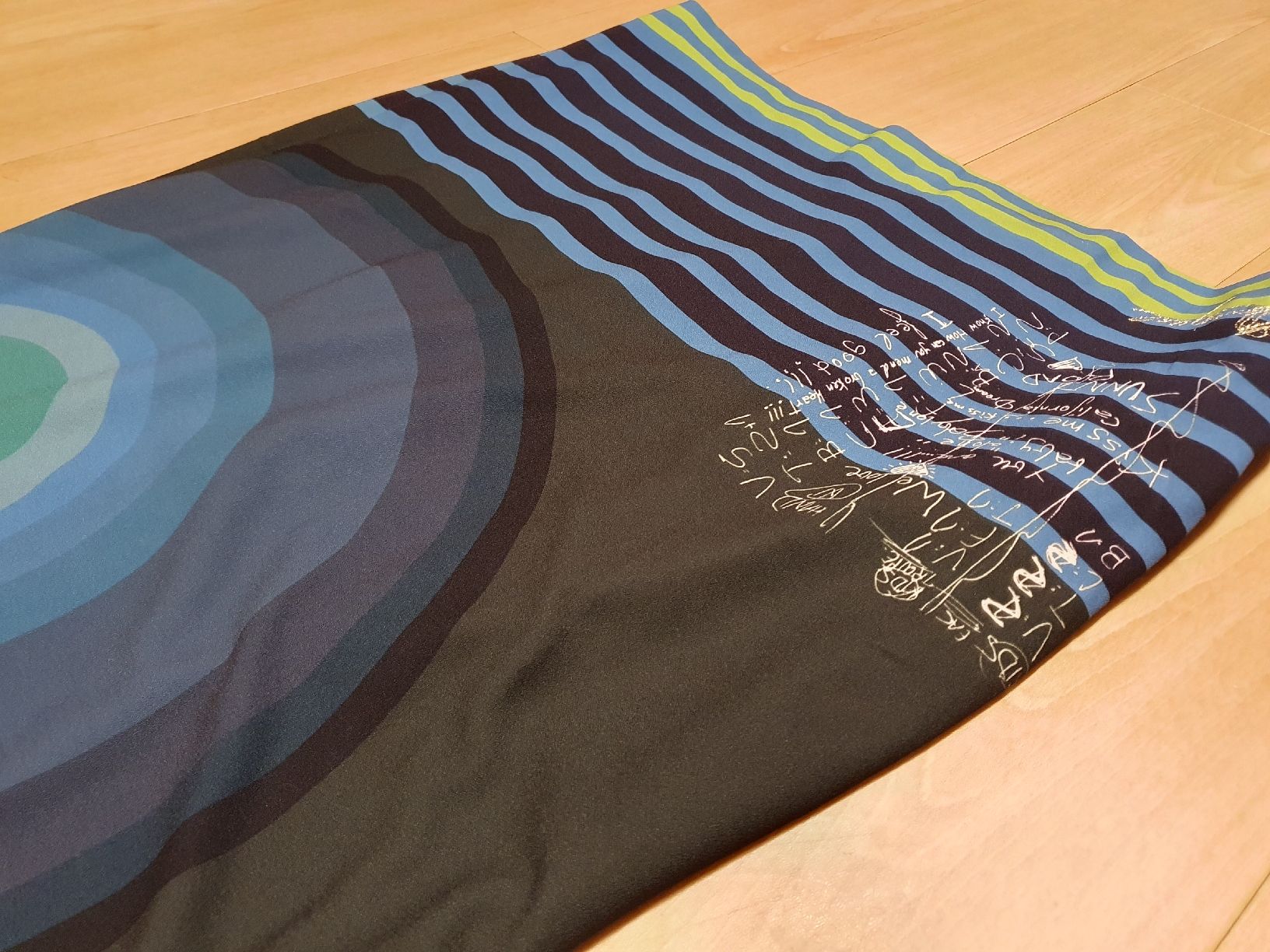 Desigual Vestiti: Desigual Kleid Robe Gr. 38 Summer Elegant – Usato da Val D Illiez venduto da SnowRoof 1