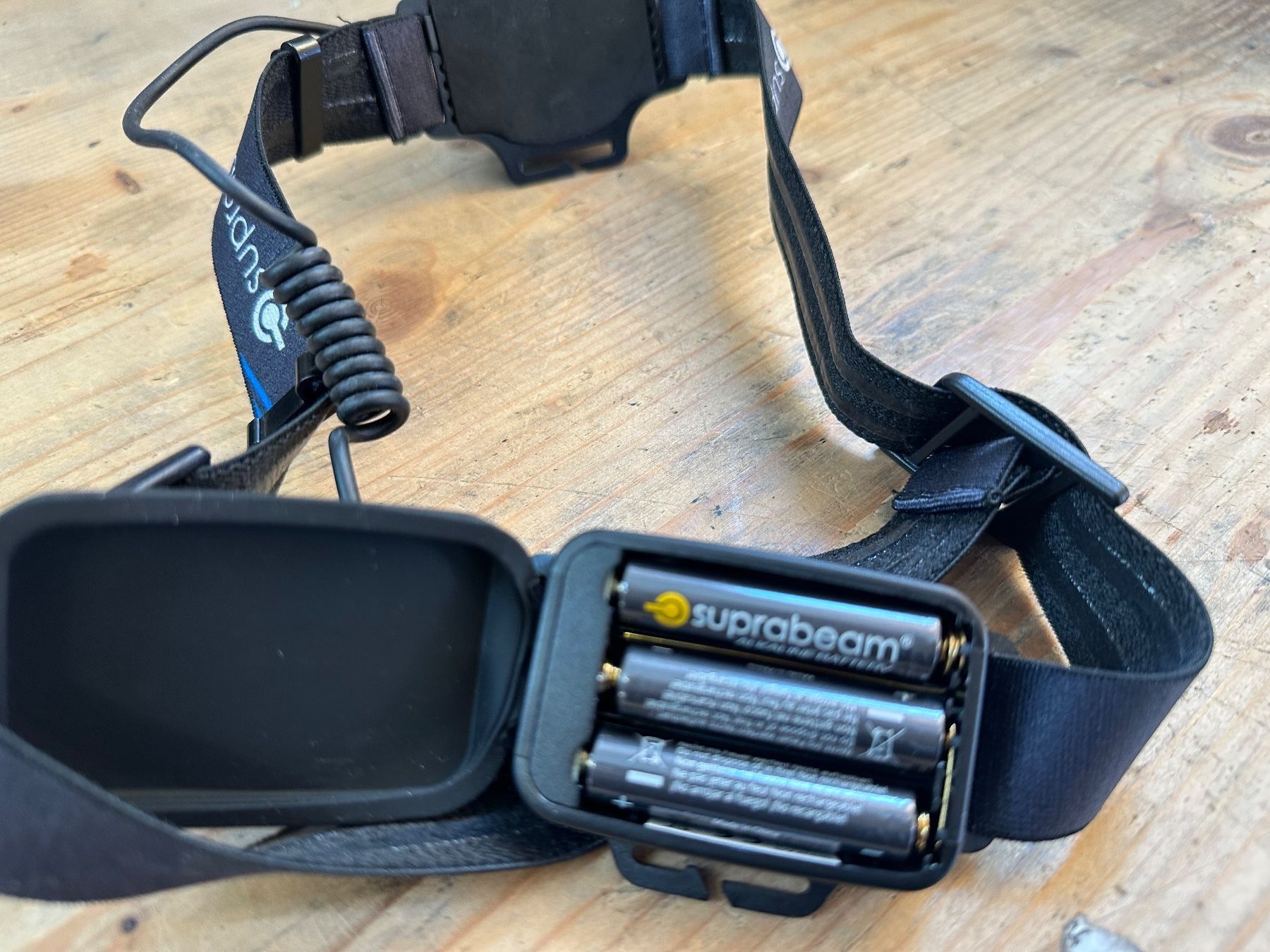 Lampen: Stirnlampe V3air - SB610.1011 – Gebraucht aus Uetendorf von Revotool 3