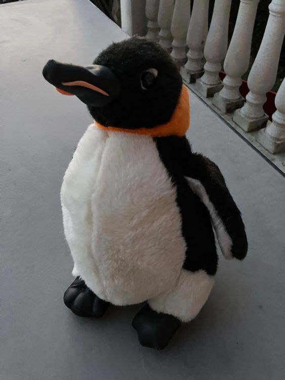 Poupées Gigognes Pingouins En Silicone Souple - Jouet Empilable éducatif Pour Enfants - Développe Motricité Et Créativité - Cadeau