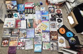 Videospiel Restposten Paket B-Ware (Beschreibung lesen)