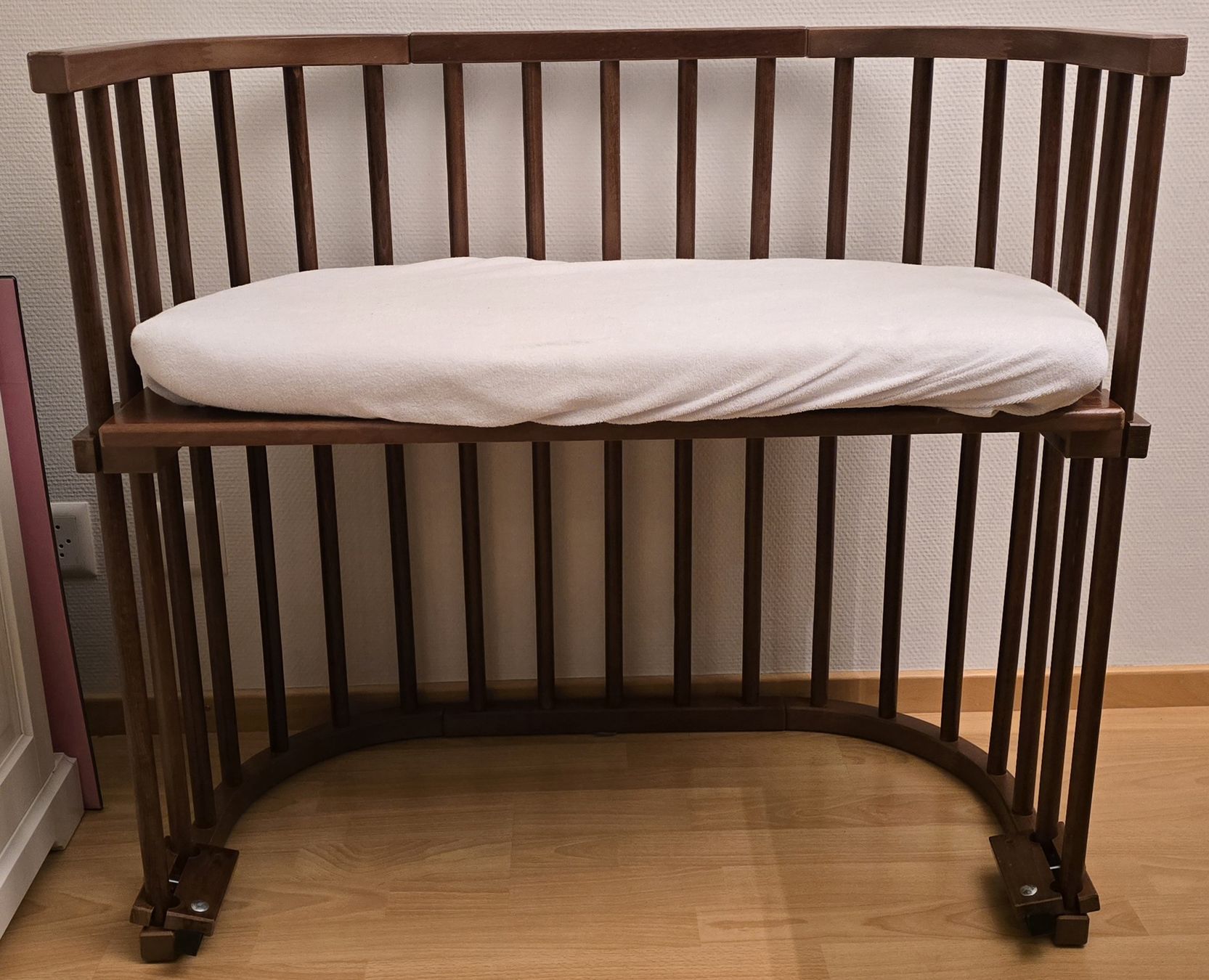 Letti: Beistellbett aus Holz – Usato da Romanshorn venduto da Elektriker-shop