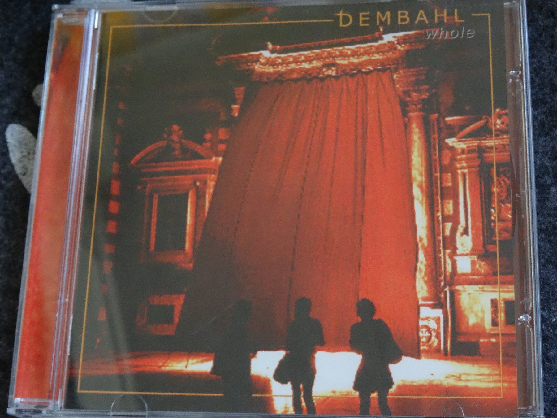 CD: Dembahl - Whole CD – Usato da Olten venduto da Disc-Ausverkauf