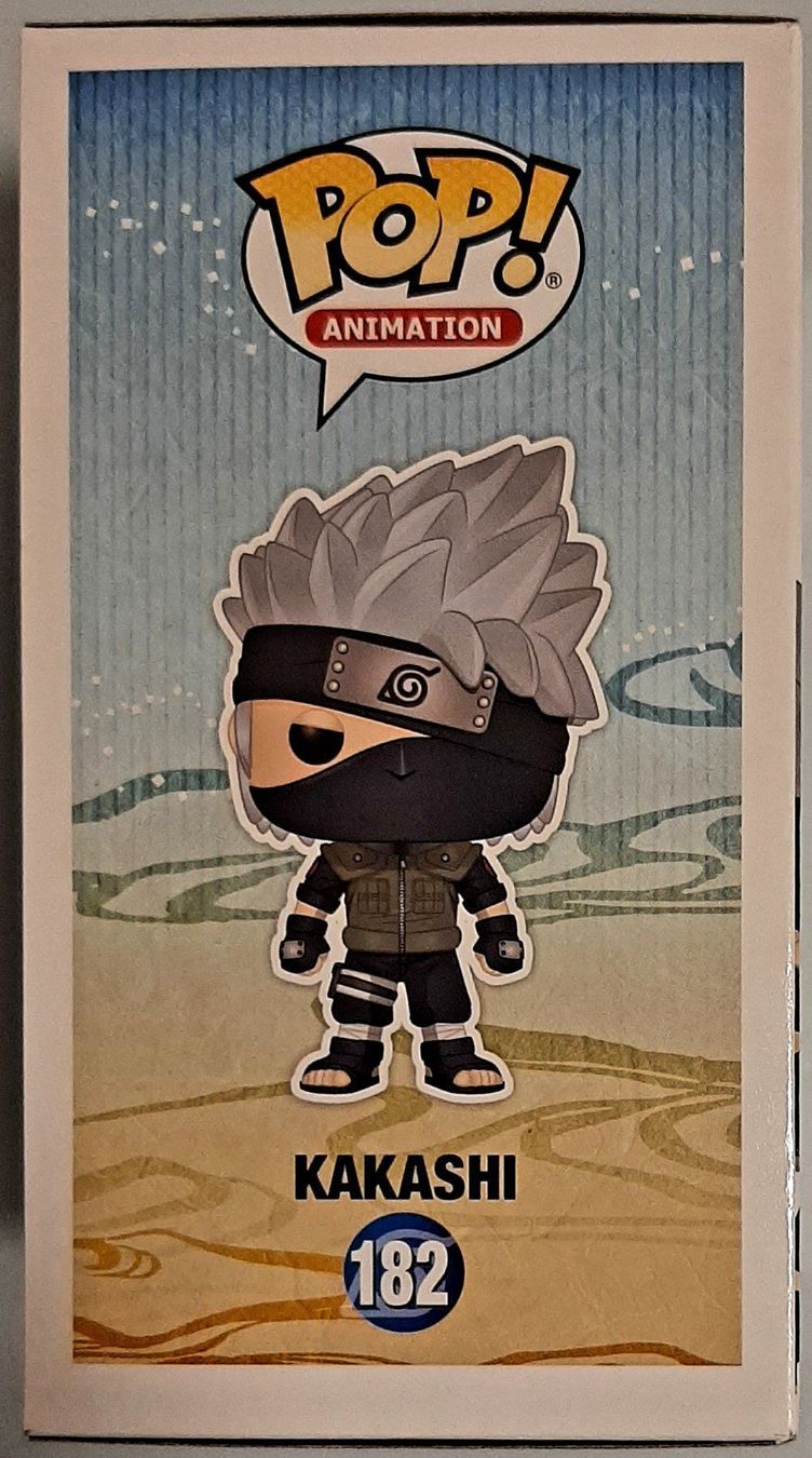 Funko Statuette: Funko Pop Naruto Kakashi – Nuovo e nell'imballaggio originale da Montet (Glâne) venduto da KOADA 2