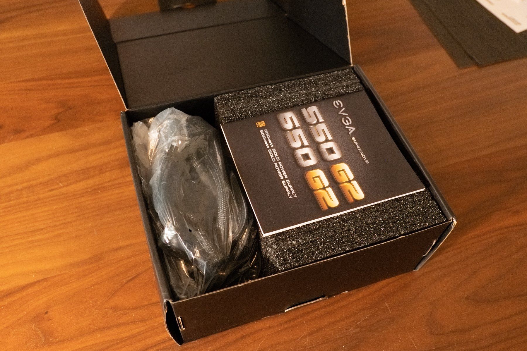 Elektronikbauteil: EVGA SuperNOVA 650 G2 80 Plus Gold – Gebraucht aus Bern von robinous 2