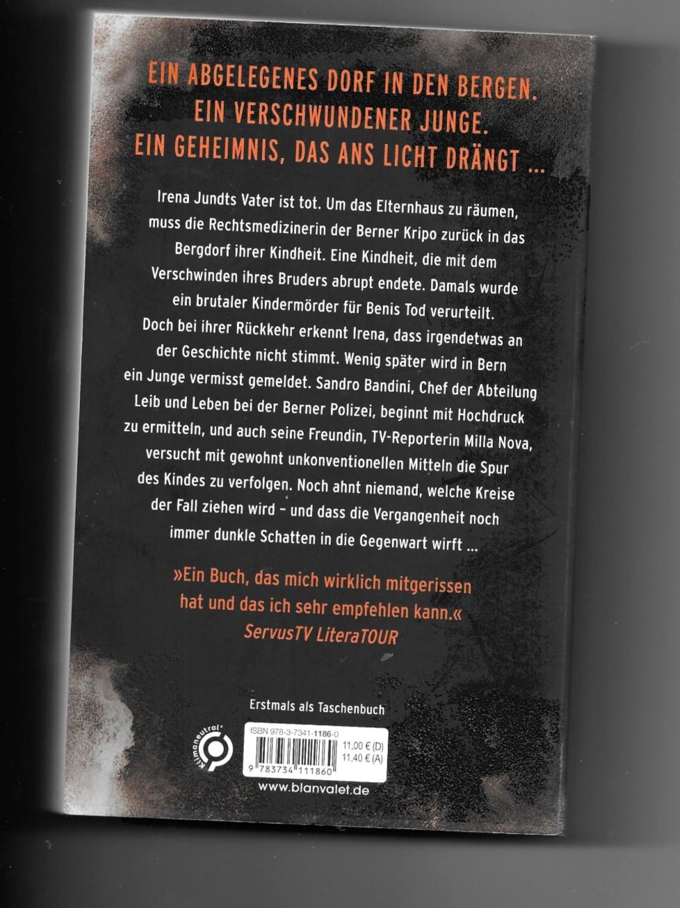 Libri: Christine Brand - Der Bruder – Usato da Samstagern venduto da Bladetigi 1