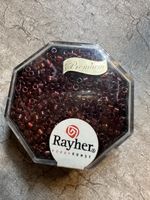 Rayher Delica Rocailles 2.2 mm Transparent Rainbow 7g