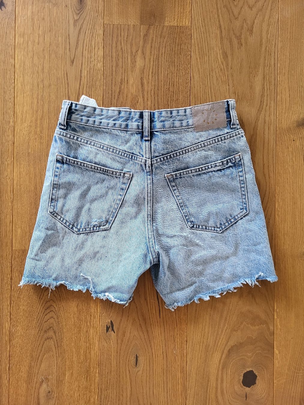 Pull&Bear Hosen: Jeans Short Pull&Bear 36 – Neu (gemäss Beschreibung) aus Mund von joe_m2w8 2