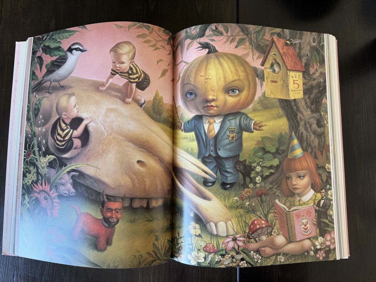 Libri: Mark Ryden Pinxit Taschen – Usato da Horgen venduto da BonnieBerlin 3