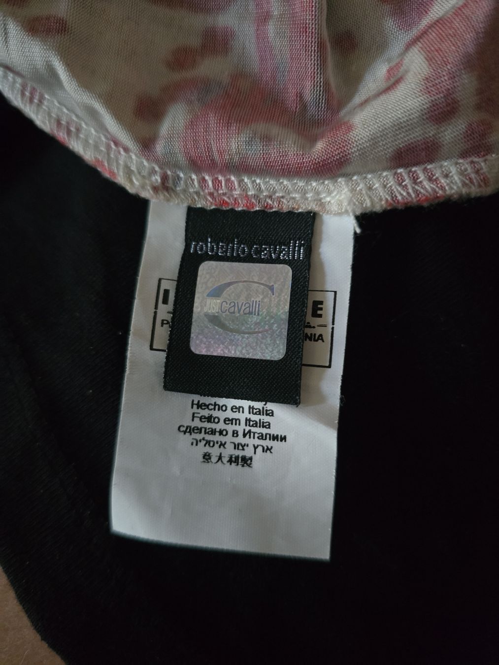 Roberto Cavalli Chemisiers: Roberto Cavalli – Neuf (Voir description) à Reinach BL par boz_6qk2 3