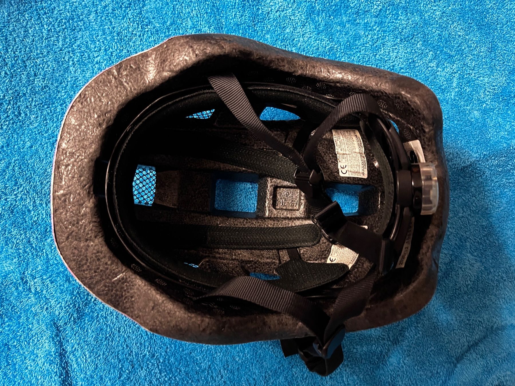 Abus Caschi: Velohelm – Usato da Heitenried venduto da Brutus2003 3