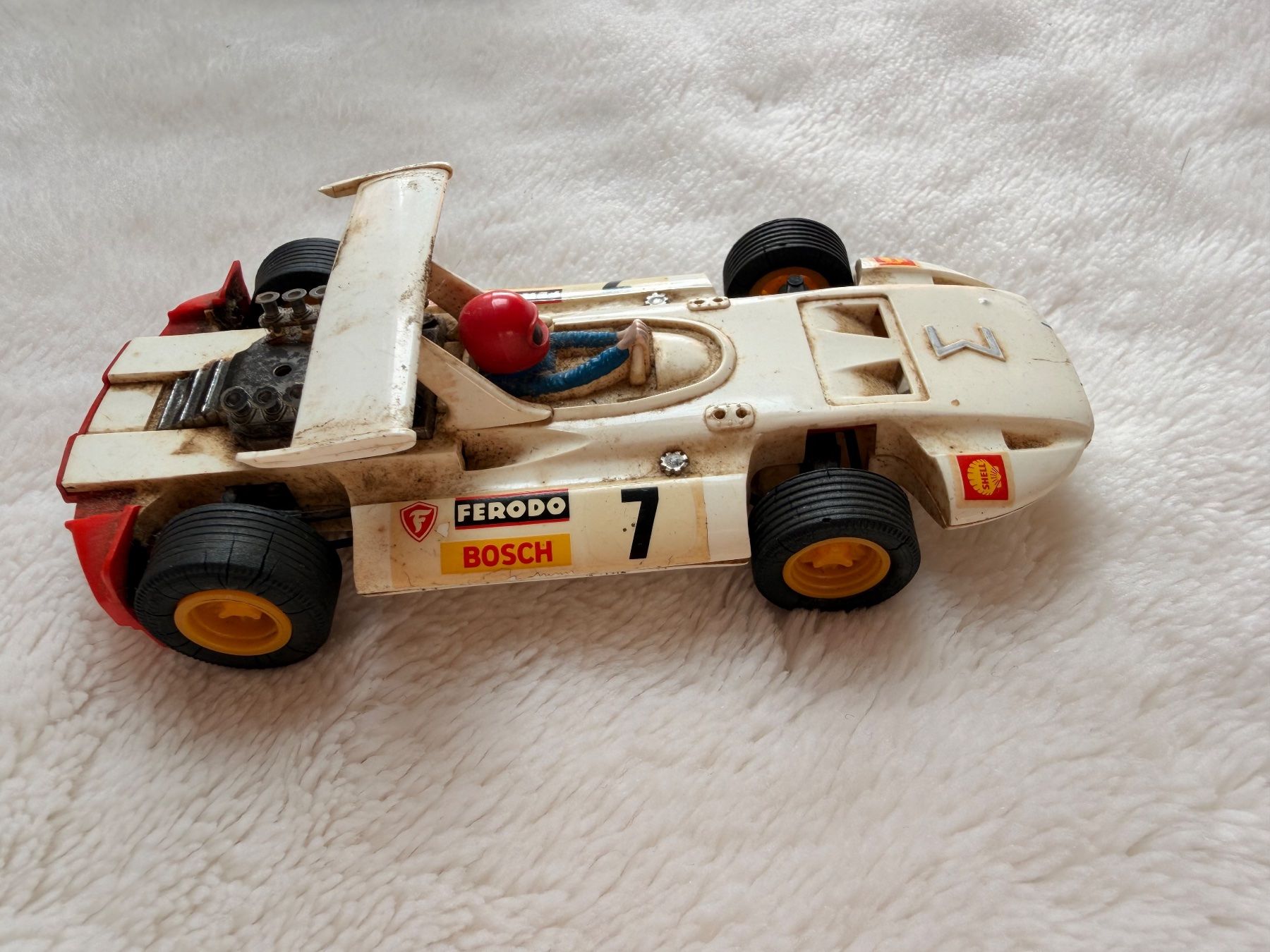 Piste: Vintage - Scalextric C-47 Sigma - Made in Spain – Usato da Würenlos venduto da JRP_71 1