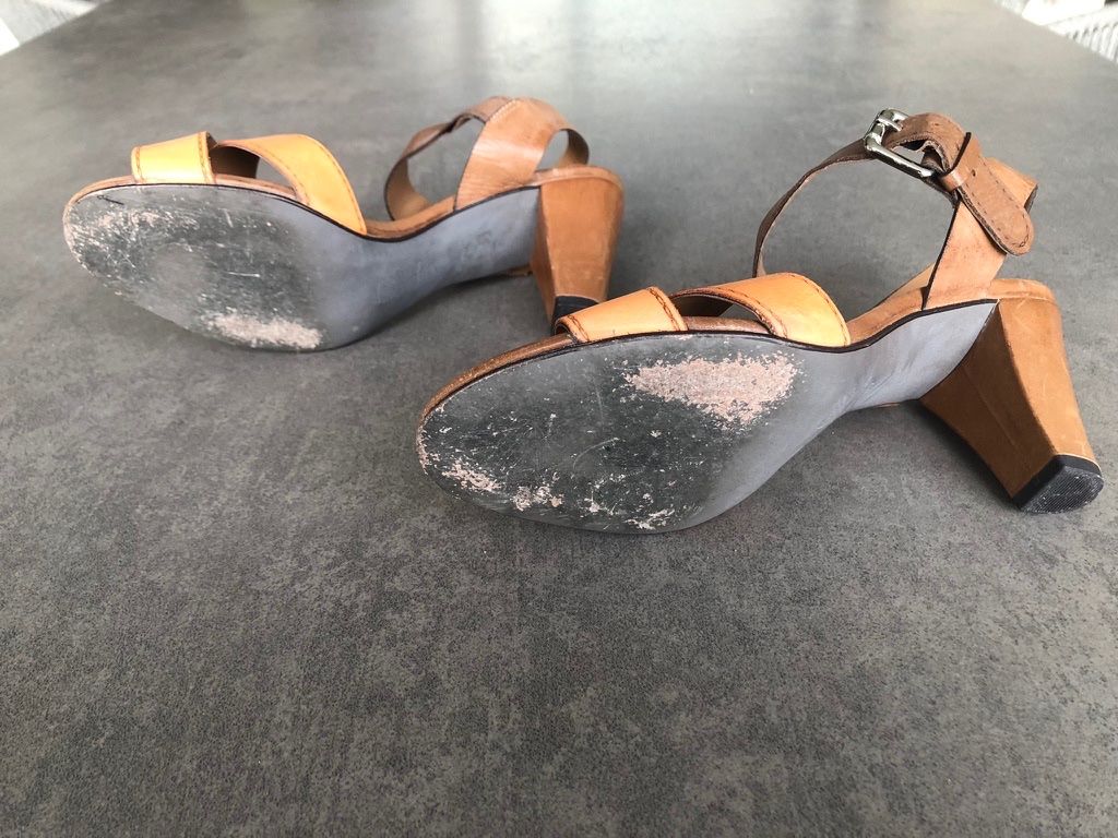 Navyboot Scarpe da donna: Sandalen von Navyboot – Nuovo (secondo la descrizione) da Schlossrued venduto da Meier-Al 4