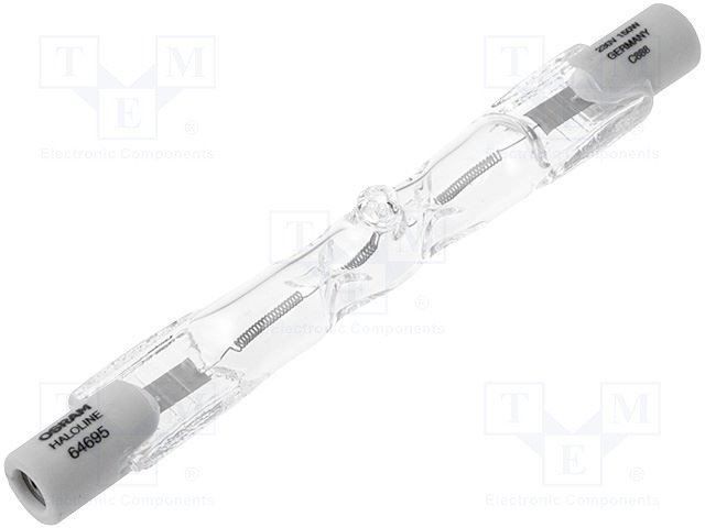 Osram Lampade: OSRAM Haloline ECO 160W R7s Halogen – Nuovo e nell'imballaggio originale da Villmergen venduto da Elektro-Mueller