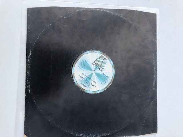 Schallplatten: Rockwell – Gebraucht aus Aarwangen von Jukebox3 1