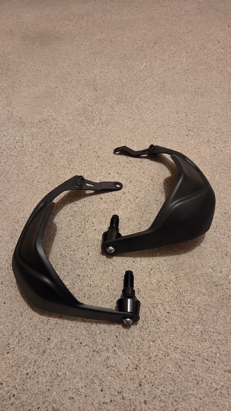 Yamaha Tutti i ricambio per moto: Tenere 700 Handschutz Original – Nuovo (secondo la descrizione) da Frauenfeld venduto da Veilside_08 3