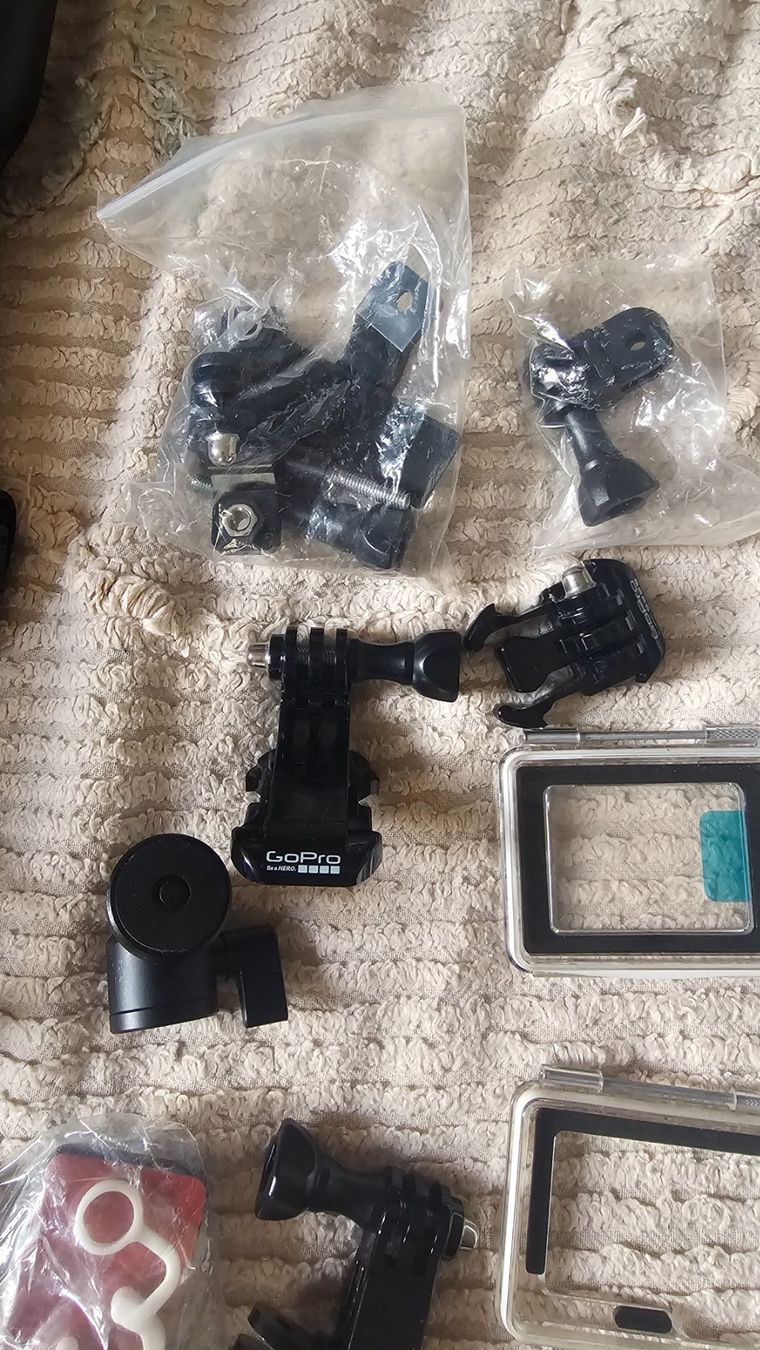 Gopro Action Cam: GoPro Karma Grip Stabilisator  + accessoires – Gebraucht aus Etoy von angi020 6