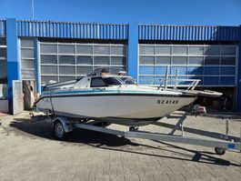 Sportboot Rio 550 ONDA mit Honda BF75A