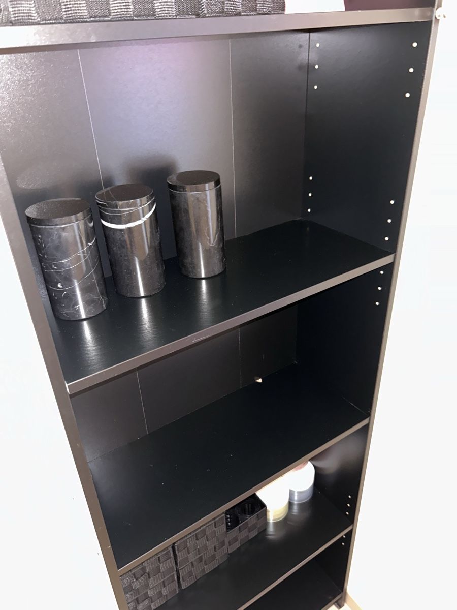 Scaffali: Dark brown high bookshelf  – Usato da Biel/Bienne venduto da zit_v5yc 1
