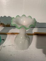 Rare vase en opaline