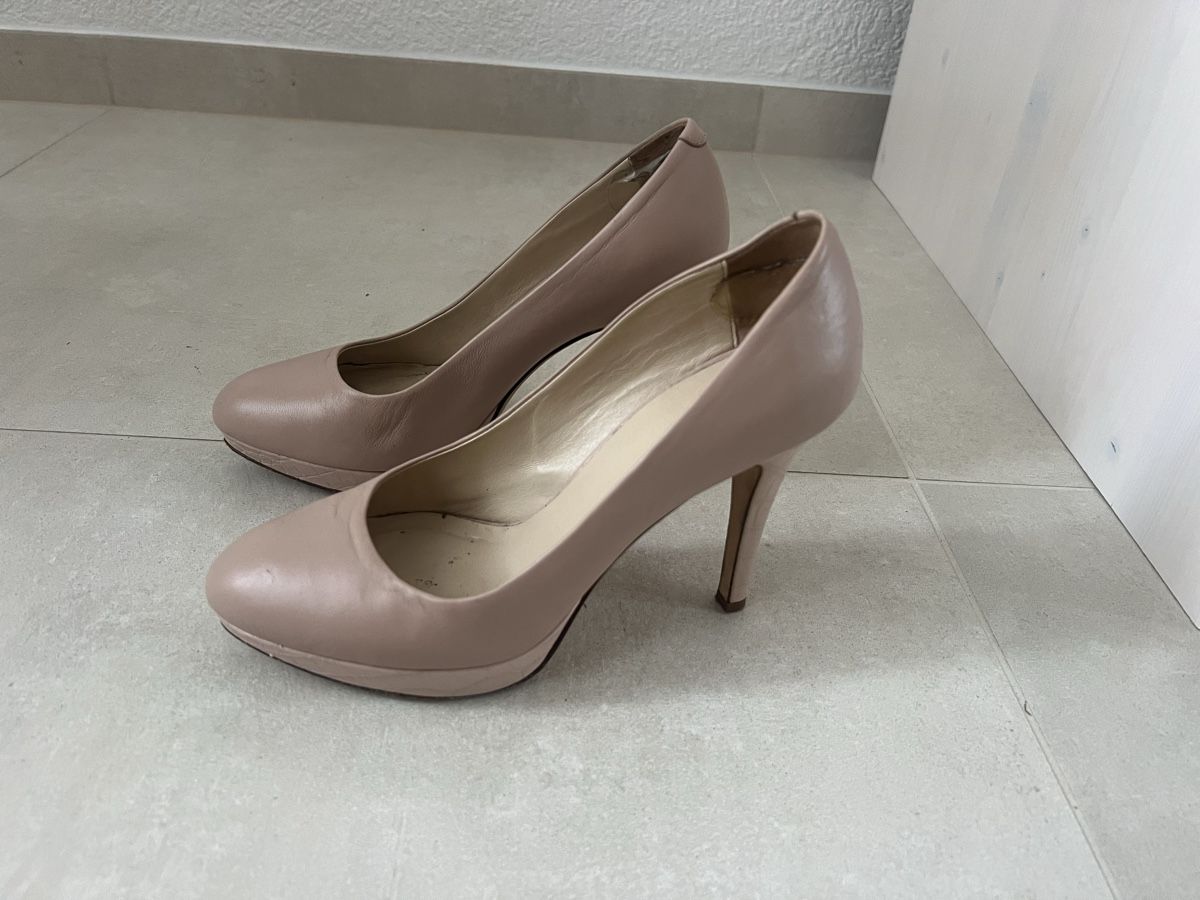Navyboot Scarpe da donna: NavyBoot Altrosa Pumps – Usato da Schönenberg ZH venduto da Bosh