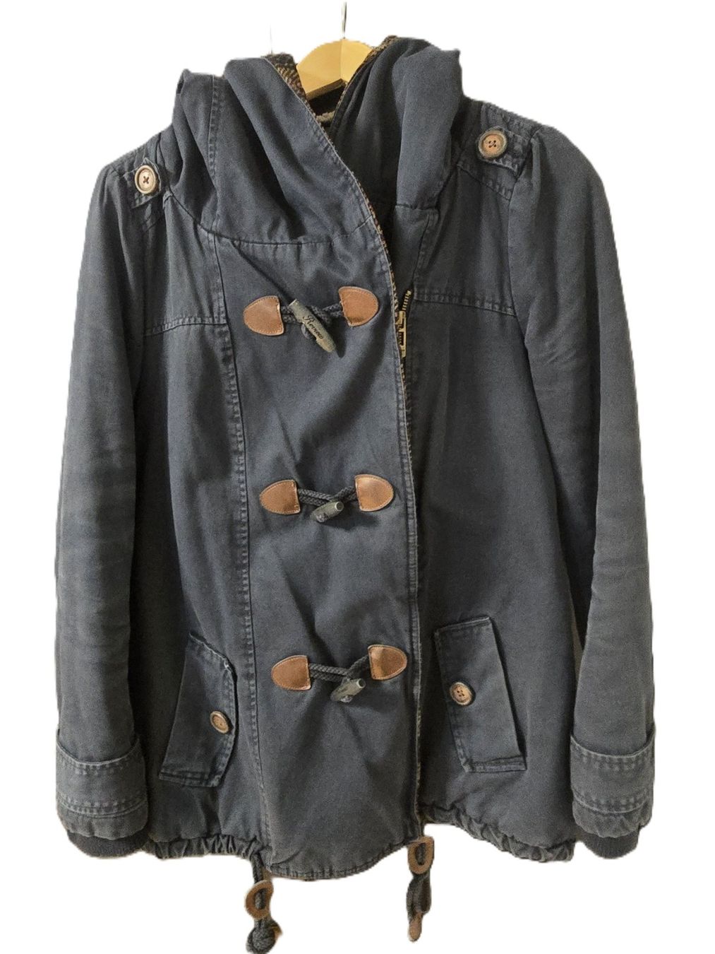 Giacche: Winterjacke Jeans-Optik – Usato da Bergdietikon venduto da ewa1005 2
